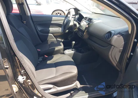 2024 Mitsubishi Mirage G4 Black Edition/Es/Le z USA, uszkodzony, nr VIN ML32FUFJ9RHF14285